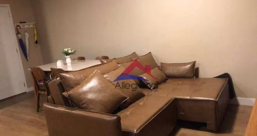 Apartamento com 3 dormitórios à venda, 74 m² por r$ 750.000,00 - belenzinho - são paulo/sp