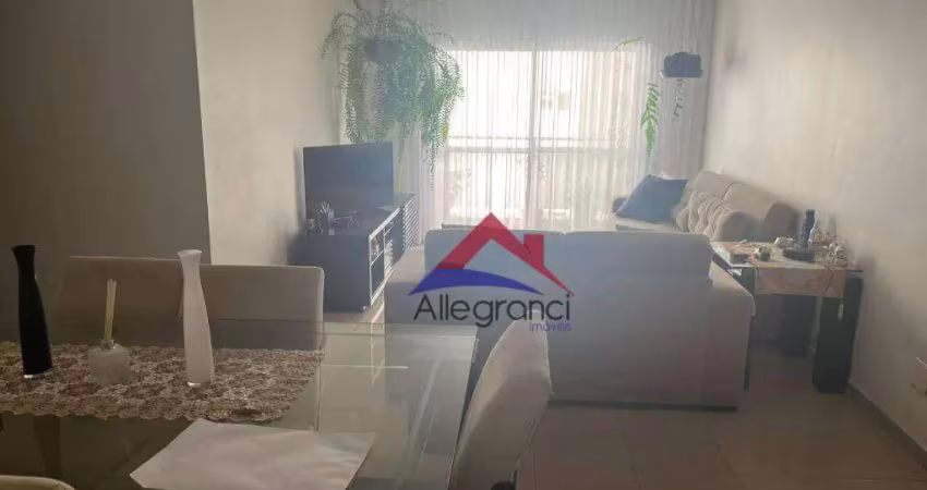 Apartamento com 3 dormitórios à venda, 116 m² por r$ 950.000,00 - belém - são paulo/sp