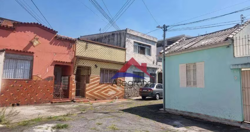 Casa à venda, 180 m² por r$ 900.000,00 - belenzinho - são paulo/sp