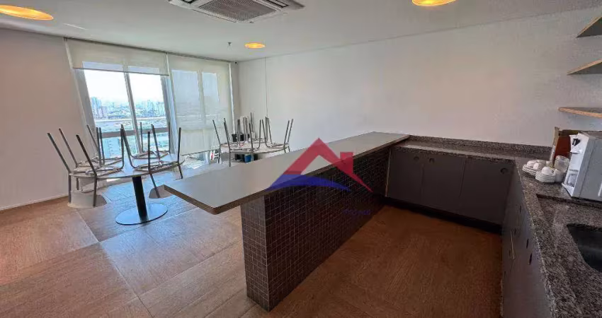 Conjunto à venda, 223 m² por r$ 3.350.000,00 - vila carrao - são paulo/sp