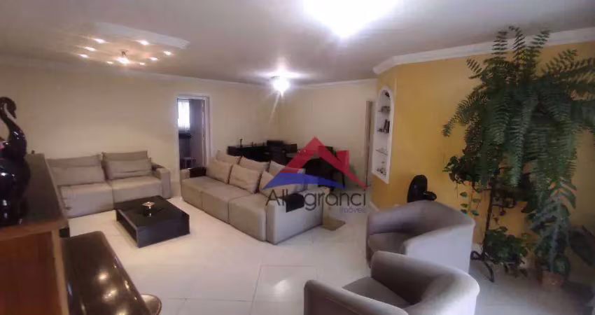 Apartamento com 4 dormitórios à venda, 168 m² por R$ 1.350.000,00 - Belém - São Paulo/SP