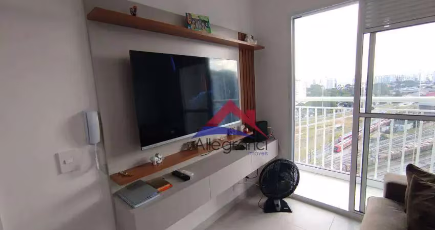 Studio à venda, 28 m² por r$ 375.000,10 - belenzinho - são paulo/sp