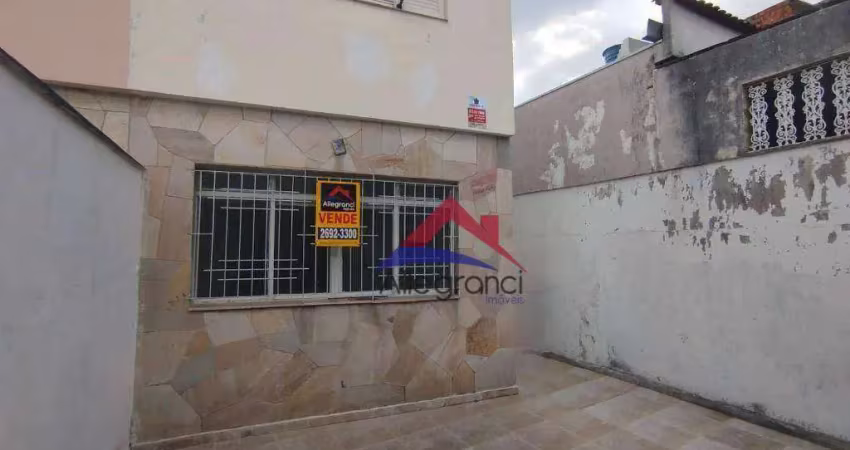 Casa à venda, 81 m² por r$ 450.000,00 - penha de frança - são paulo/sp