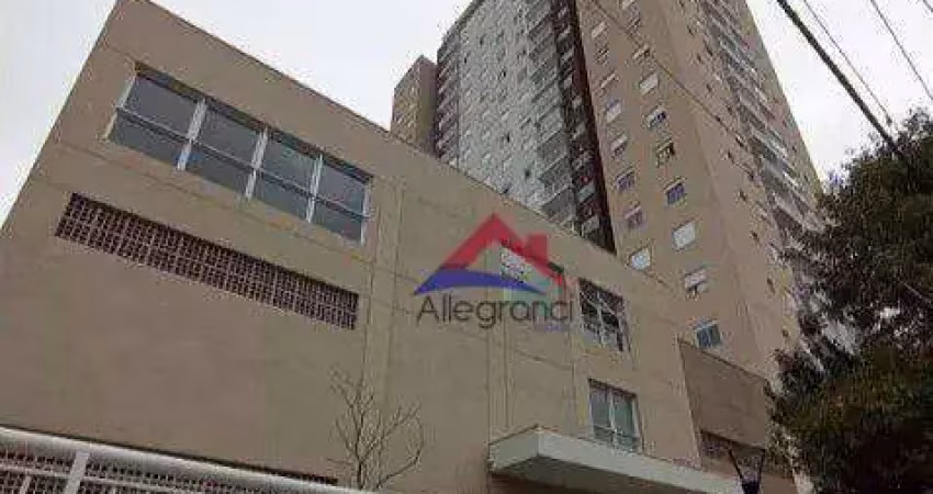 Apartamento com 2 dormitórios à venda, 56 m² por r$ 510.000 - belém - são paulo/sp