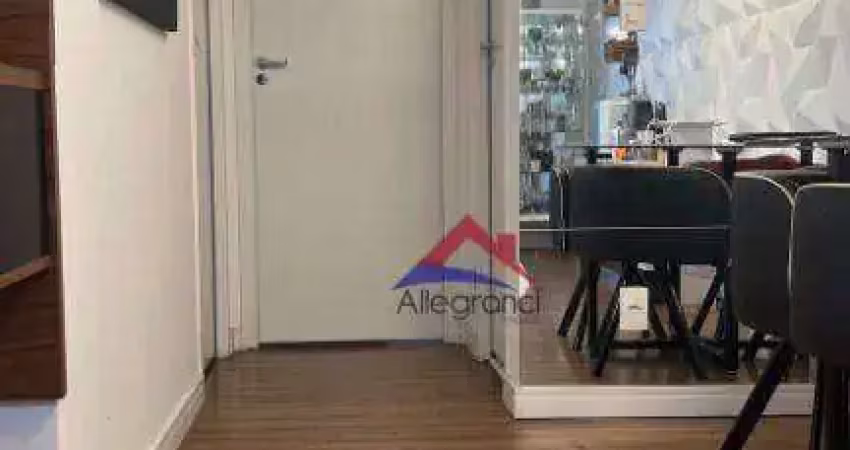 Apartamento à venda, 54 m² por r$ 450.000,00 - belenzinho - são paulo/sp