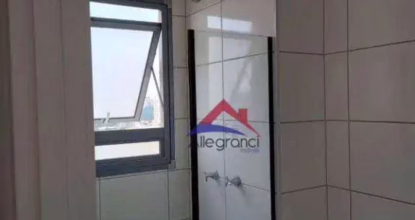 Apartamento com 1 dormitório à venda, 35 m² por r$ 380.000,00 - mooca - são paulo/sp