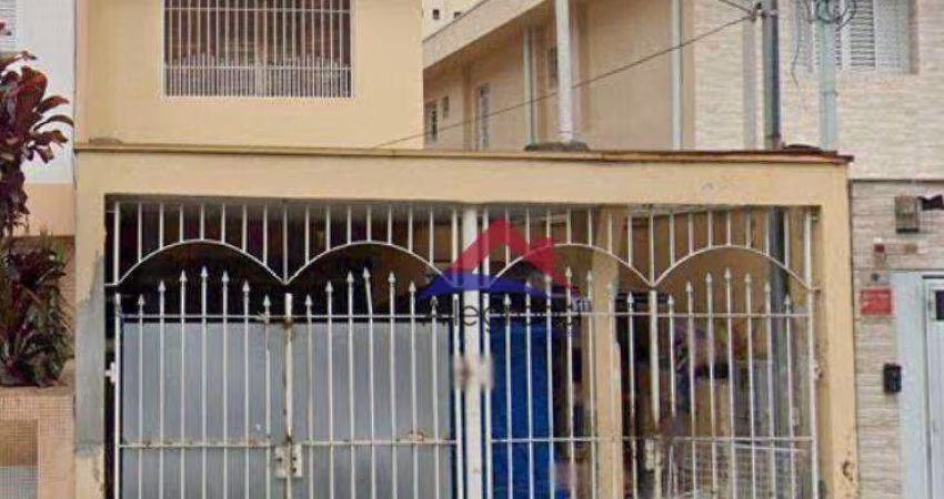Localizada na Área Nobre do bairro do Belém, 120m2 de terreno, para reforma total