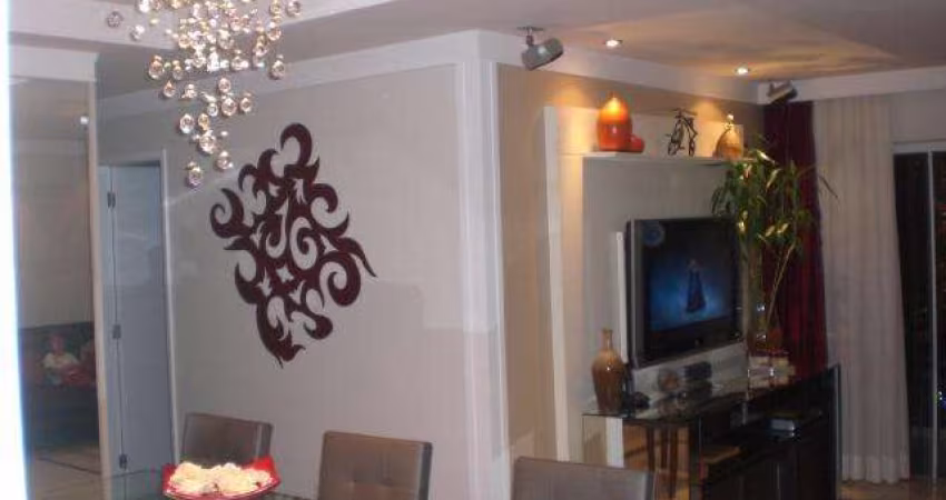Apartamento com 3 dormitórios à venda, 96 m² por R$ 845.000,00 - Belenzinho - São Paulo/SP