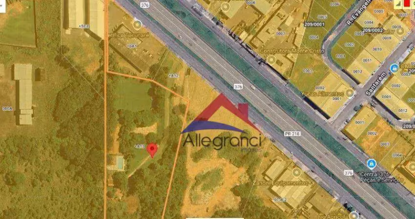 Chácara com à venda, 28493 m² por r$ 2.800.000 - distrito industrial (sumaré) - paranavaí/pr
