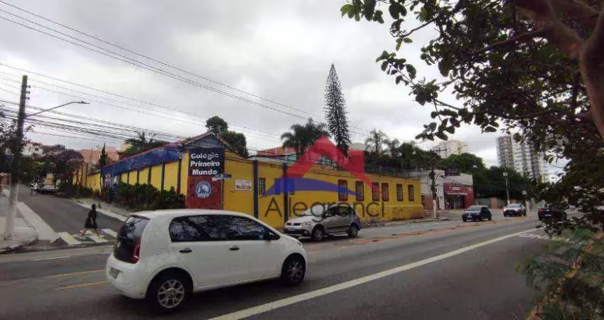 Terreno à venda, 1454 m² por r$ 8.000.000,01 - butantã - são paulo/sp