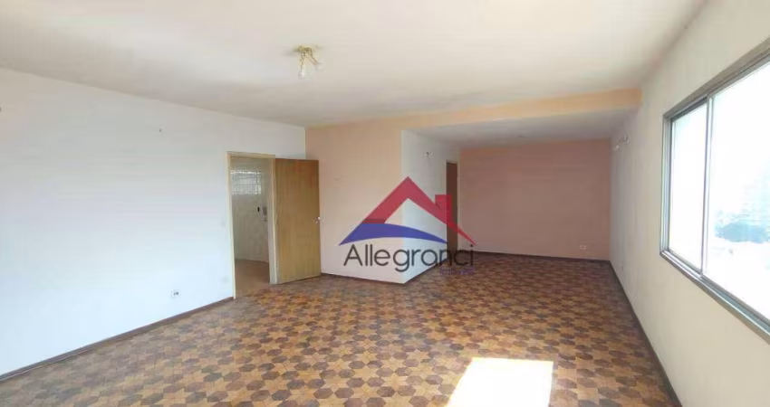 APARTAMENTO - 112 M² - EDIFICIO ITAÍCI - RUA HERVAL 519 - 3 DORM. - 1 SUITE - 1 VAGA - DISTANTE 1 QUADRA DA ESTAÇÃO BELÉM DO METRÔ