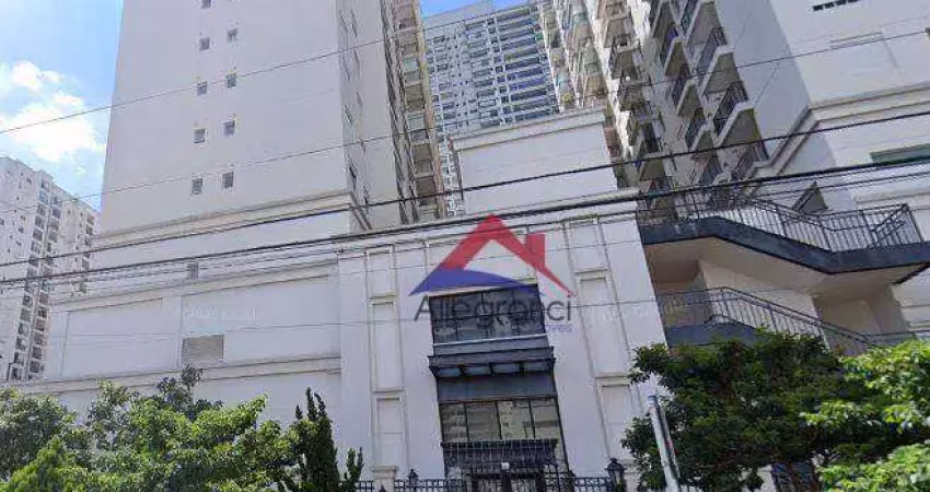 Apartamento com 2 dormitórios à venda, 62 m² por r$ 680.000,00 - brás - são paulo/sp