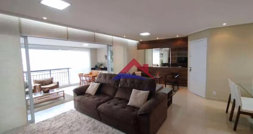 Condomínio collori - rua dr.clementino 320 - apartamento - 134 m² - 3 quartos - 1 suite - 2 vagas - varanda gourmet - condomínio clube