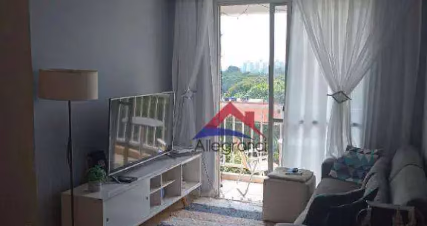Apartamento com 2 dormitórios à venda, 54 m² por r$ 450.000,00 - belém - são paulo/sp
