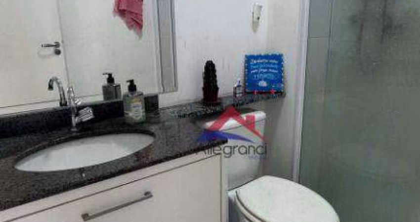 Apartamento com 1 dormitório para alugar, 48 m² por r$ 3.280,00/mês - catumbi - são paulo/sp