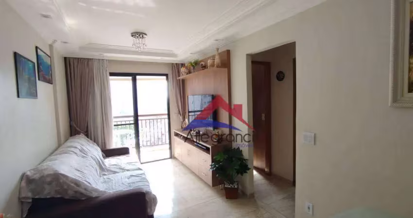 52m2 ao lado do largo são josé, apartamento de 2 quartos semi mobiliado