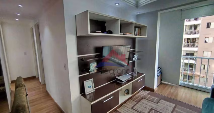 Apartamento no projeto viver 3 dormitórios 62m² - belém - são paulo/sp