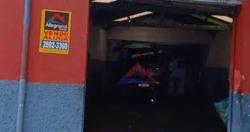Salão à venda, 74 m² por r$ 380.000,00 - luz - são paulo/sp