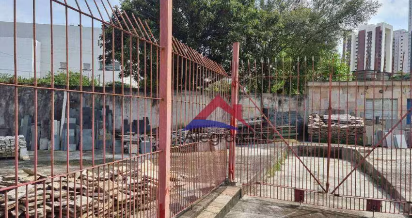 Terreno à venda, 1000 m² por r$ 18.000.000,00 - anália franco - são paulo/sp