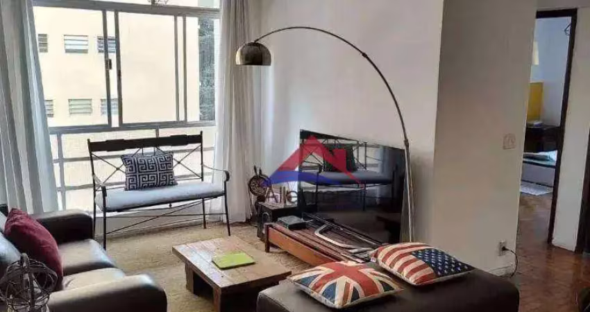 Apartamento à venda, 72 m² por r$ 700.000,01 - paraíso - são paulo/sp