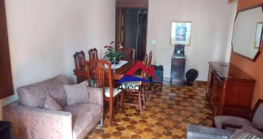 Apartamento com 1 dormitório à venda, 55 m² por r$ 390.000,00 - belenzinho - são paulo/sp