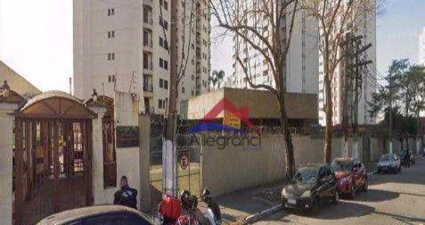 Apartamento com 3 Quartos à venda, 107 m² por R$ 850.000 - Belém - São Paulo/SP