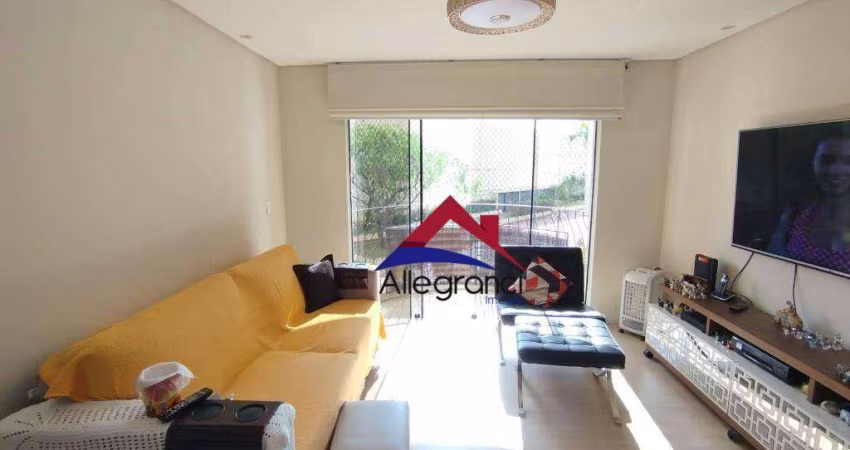 Apartamento com 3 Quartos à venda, 107 m² por R$ 810.000 - Belém - São Paulo/SP