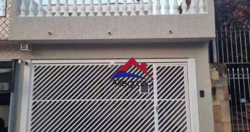 Casa com 3 dormitórios à venda, 169 m² por r$ 1.270.000,00 - tatuapé - são paulo/sp