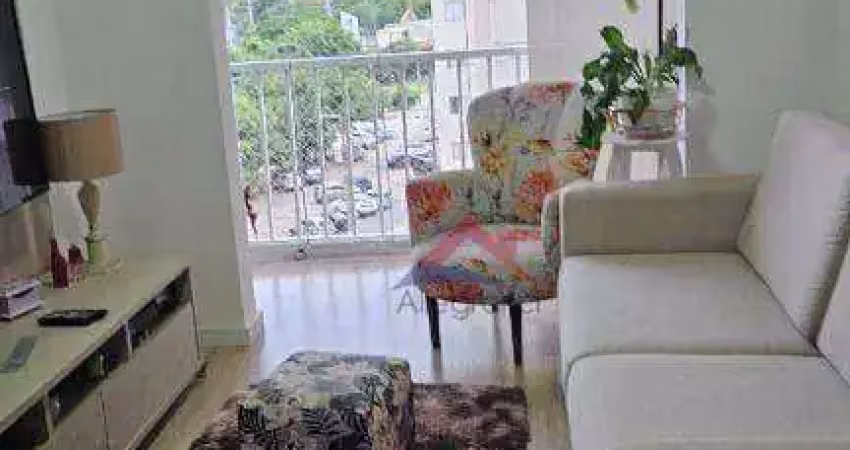 Apartamento com 2 dormitórios à venda, 54 m² por r$ 480.000,00 - belém - são paulo/sp