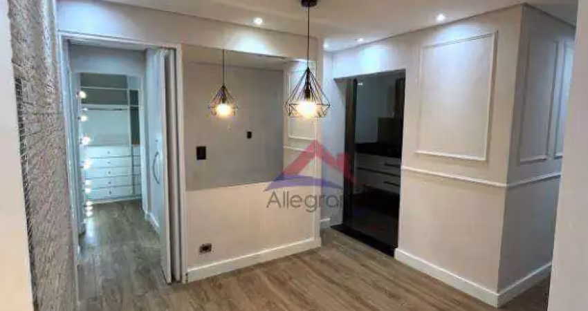Apartamento  condomínio jk com 2 quartos à venda, 74 m² por r$ 770.000 - belém - são paulo/sp