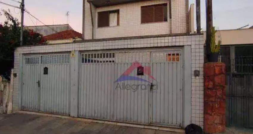 Imóvel  com 3 moradias para investidor - mooca - 200 m² área construida - 7 x 30 = 210 m² de terreno - venda