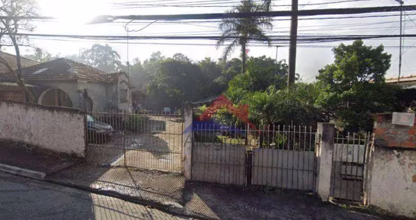 Terreno à venda na Rua Antônio Thadeo, Guaianases, São Paulo
