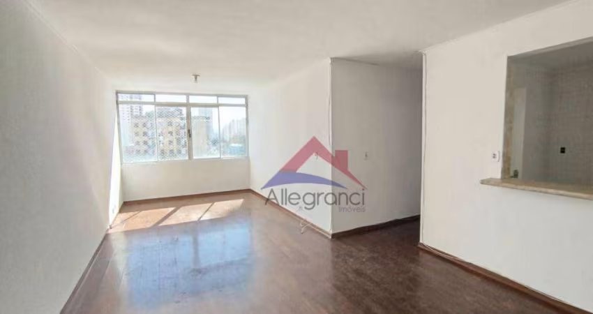 APARTAMENTO - BELÉM - BELENZINHO - 109 M² - SALA 2 AMBIENTES GIGANTES -  COZINHA GRANDE COM PASSA PRATO 2 QUARTOS 2 BANHEIROS 1 VAGA FIXA E DEFINITIVA