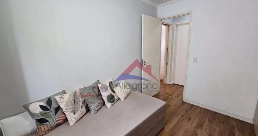 Apartamento com 2 dormitórios à venda, 54 m² por r$ 442.000 - belém - são paulo/sp