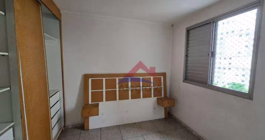 Apartamento no cond projeto viver com 2 dormitórios à venda, 54 m² - belém - são paulo/sp