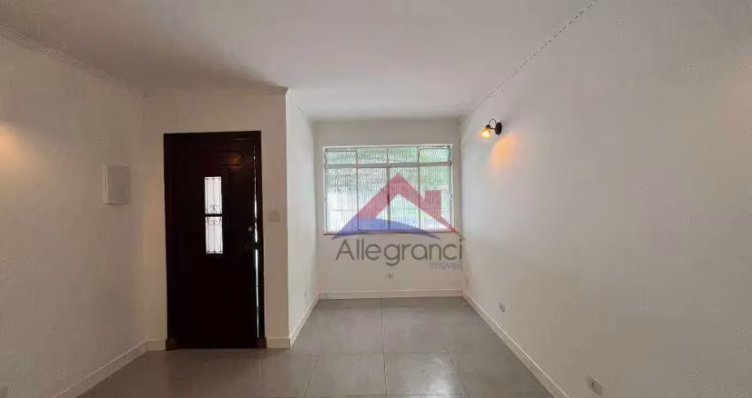 Casa com 2 dormitórios, 106 m² - venda por r$ 730.000,00 ou aluguel por r$ 4.500,00/mês - ipiranga - são paulo/sp