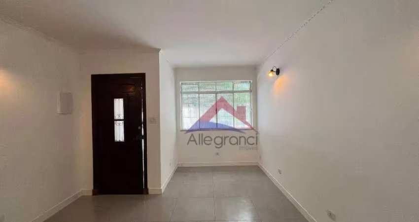 Casa com 2 dormitórios, 106 m² - venda por r$ 730.000,00 ou aluguel por r$ 4.500,00/mês - ipiranga - são paulo/sp