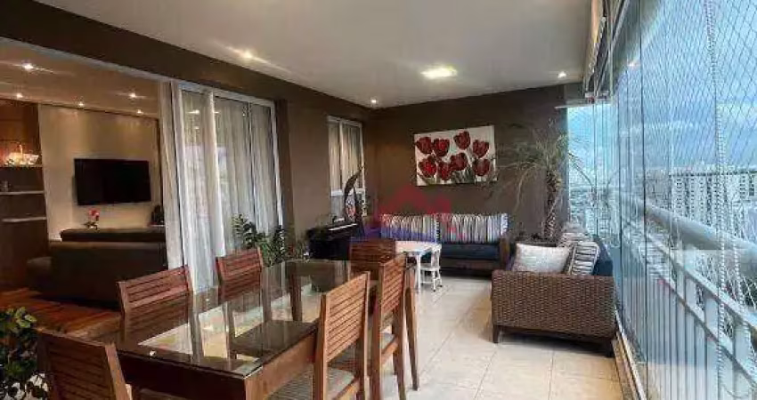 Condomínio lumina  belem - rua rodolfo são tiago 155 - apartamento - 4 quartos - 3 suites - 3 vagas
