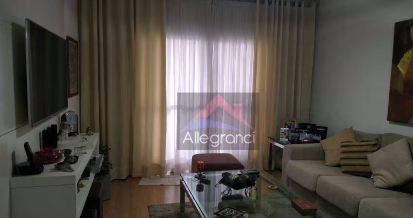 Apartamento à venda, 107 m² por R$ 764.999,99 - Belém - São Paulo/SP