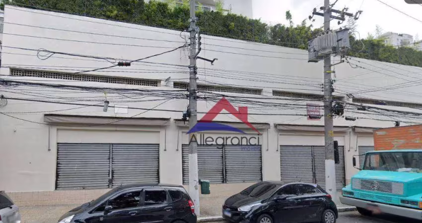 Salão, 575 m² - venda por r$ 5.150.000,00 ou aluguel por r$ 37.200,00/mês - belenzinho - são paulo/sp