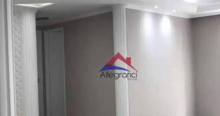 Cond. projeto viver - apartamento com 2 dormitórios à venda, 54 m² por r$ 540.000 - belém - são paulo/sp