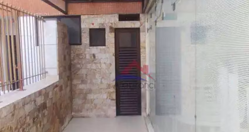 Apartamento com 2 dormitórios à venda, 80 m²- belenzinho - são paulo/sp