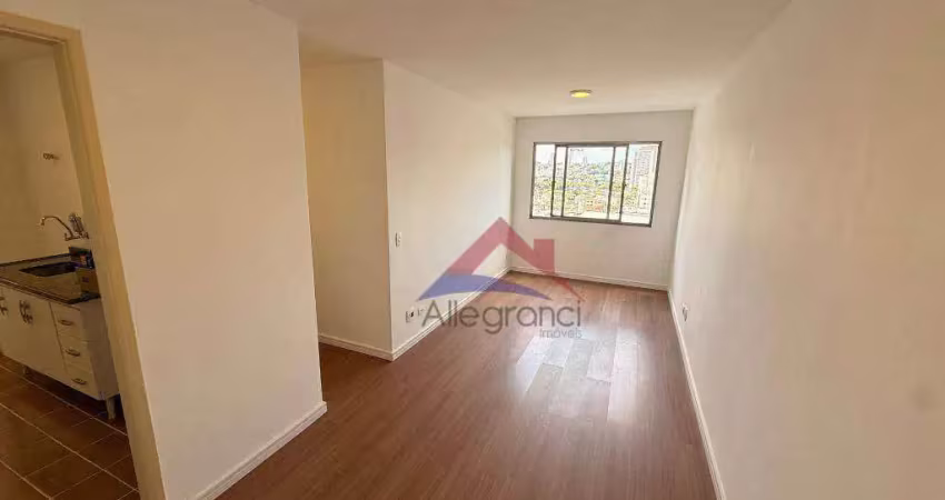 Apartamento com 2 dormitórios à venda, 50 m² por r$ 385.000 - vila carrão - são paulo/sp
