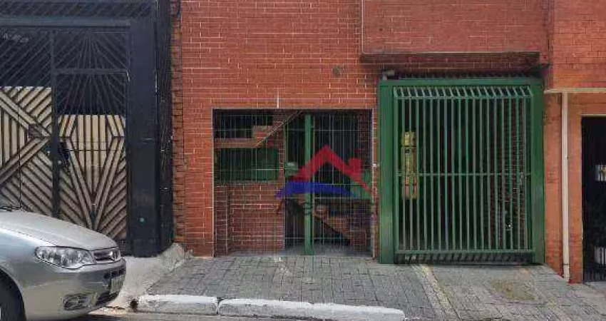 Casa com 2 dormitórios à venda, 100 m² por r$ 600.000,00 - belém - são paulo/sp