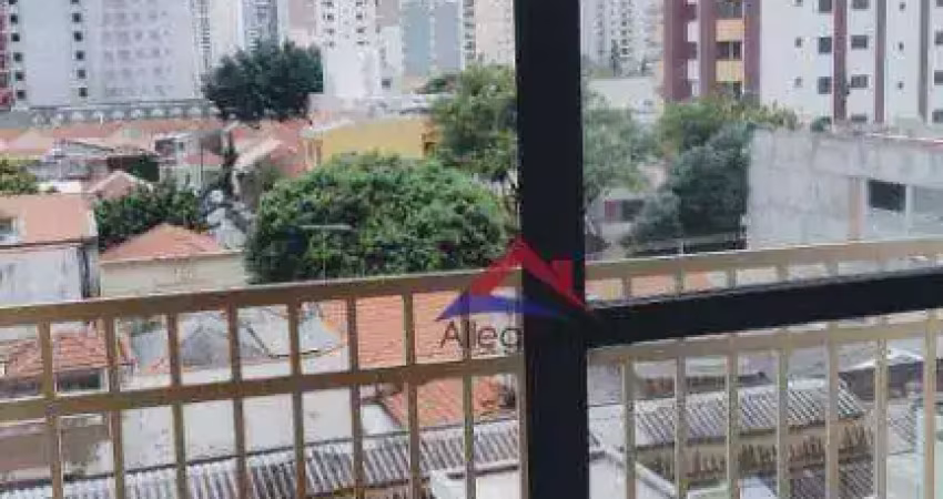 Apartamento com 1 dormitório à venda, 39 m² por r$ 360.000,00 - tatuapé - são paulo/sp