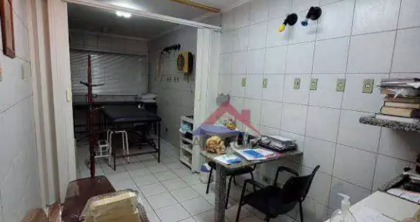 Casa com 1 dormitório à venda, 84 m² por r$ 750.000 - belenzinho - são paulo/sp