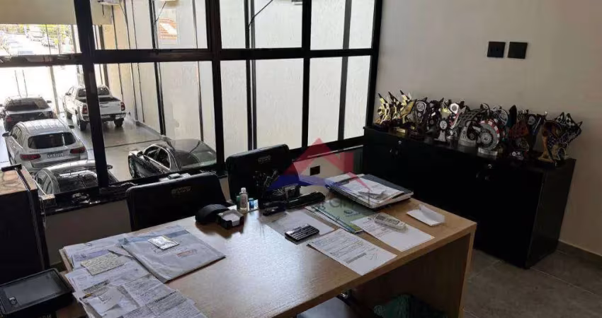 Salão para alugar, 300 m² por r$ 21.042/mês - mooca - são paulo/sp