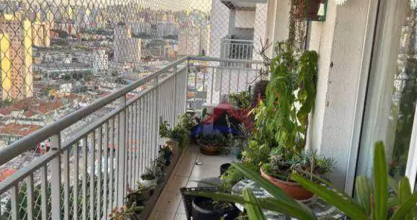 Apartamento com 2 dormitórios à venda, 57 m² por r$ 585.000,00 - brás - são paulo/sp