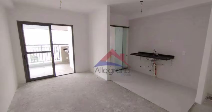 Apartamento - belem / belenzinho - 64 m² - 2 quartos - 1 vaga - lazer total - conominio club station belem