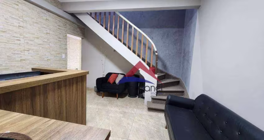Casa à venda, 176 m² por r$ 2.050.000,00 - tatuapé - são paulo/sp